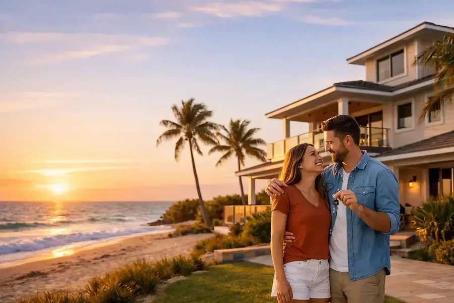 Apollo Beach Real Estate: Complete First-Time Homebuyer's Guide