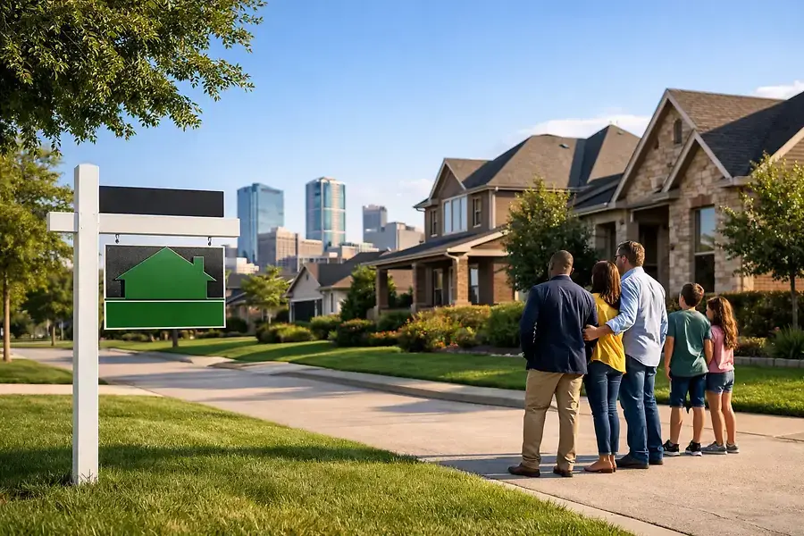 Fort Worth Residential Investment Guide: Build Lasting Wealth