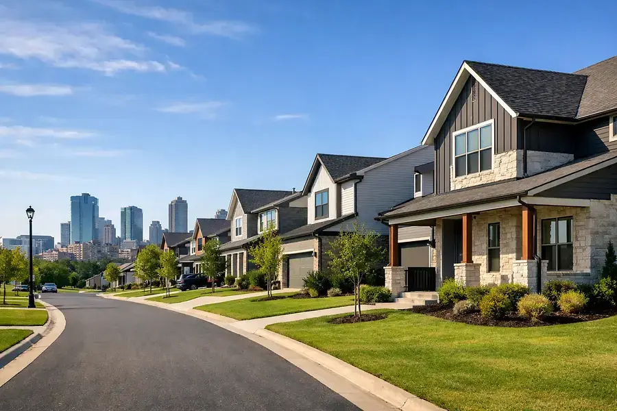 Fort Worth Home Investment: Building Wealth Through Residential Real Estate