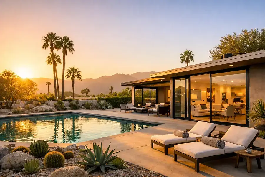 Essential Home Staging Strategies to Sell Your Palm Springs Property Fast
