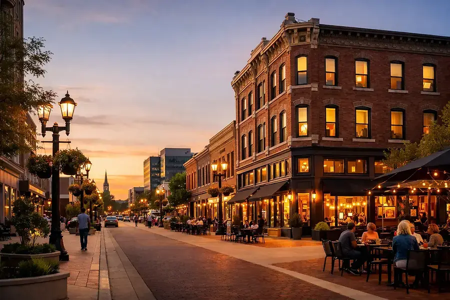 Evansville Residential-Commercial Properties: Investment Guide