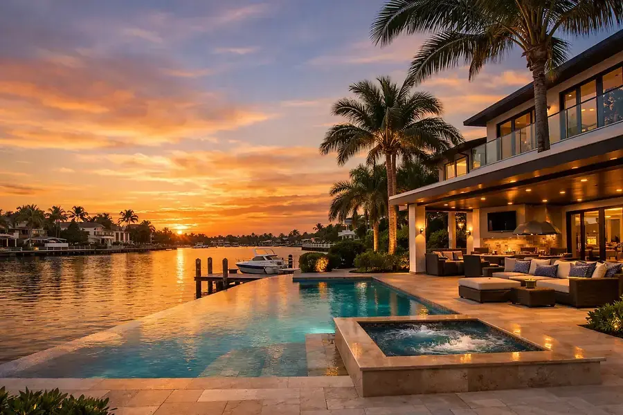 Luxury Home Features That Boost Your Property Value in South Florida