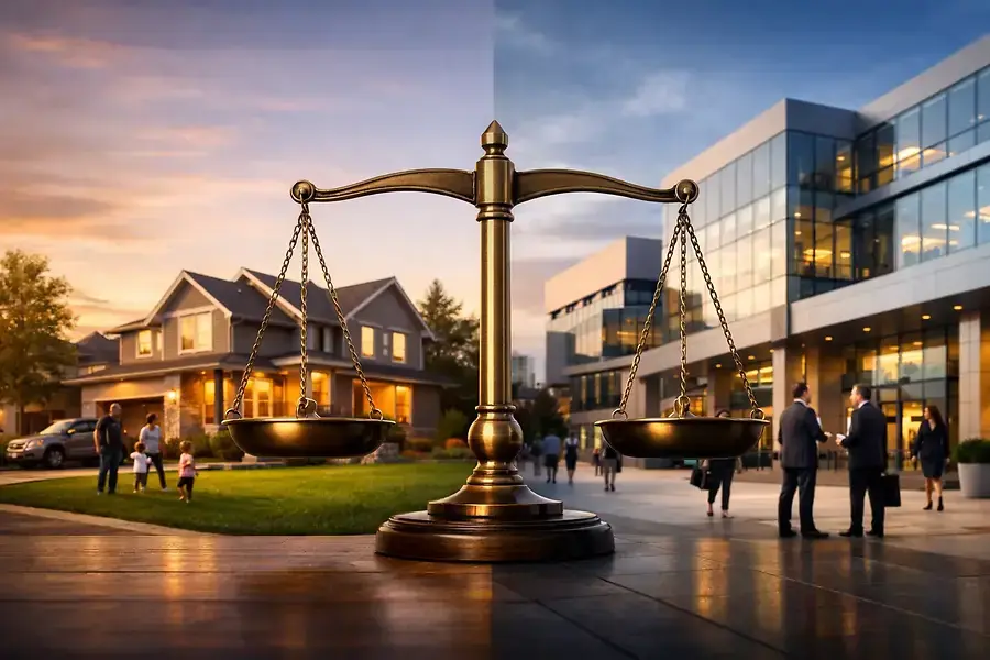 Residential vs Commercial Real Estate: Which Investment Strategy Fits You?