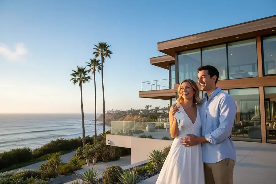 First-Time Homebuyer's Complete Guide to San Diego and Solana Beach Markets