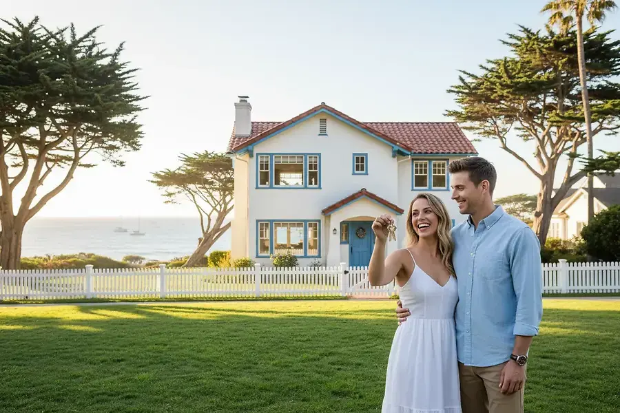 First-Time Homebuyers: Your Complete Pacific Grove Real Estate Guide