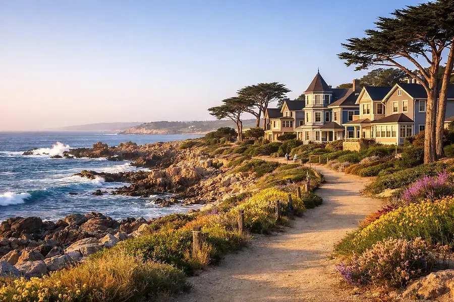 Understanding Pacific Grove's Real Estate Market Trends and Buyer Preferences