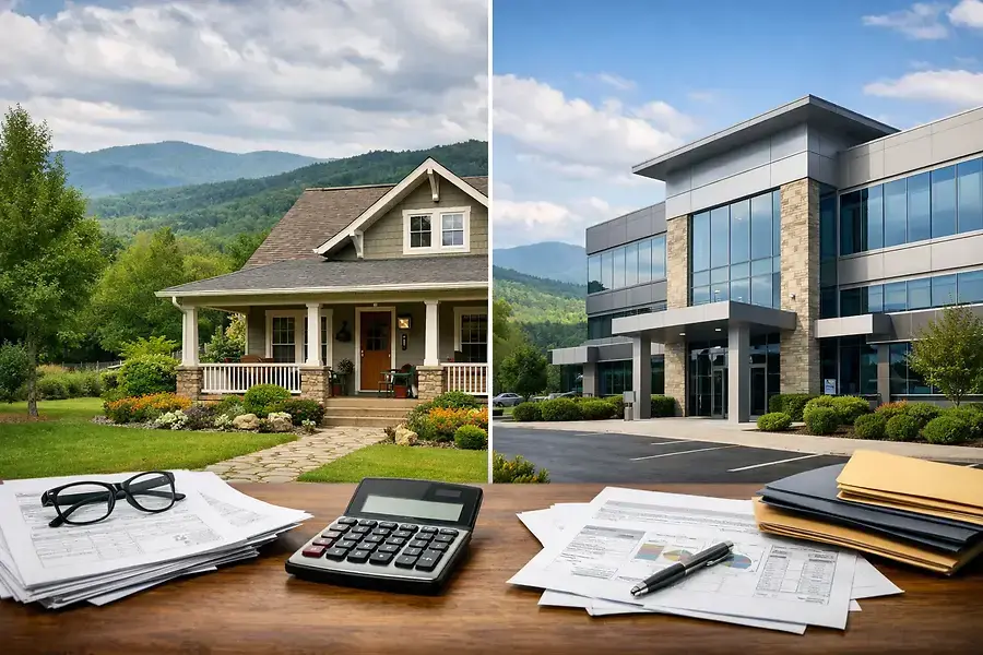 Clarkesville Property Tax Implications for Residential and Commercial Owners