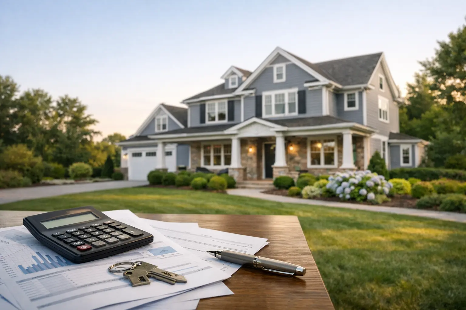 Understanding Property Taxes and Assessments in Fairfield County