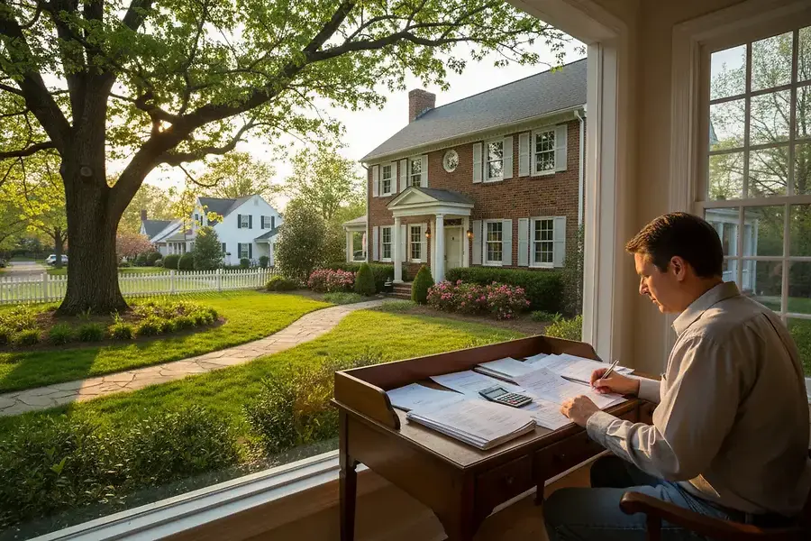 Understanding Fredericksburg's Property Tax System for Homeowners