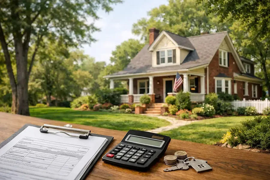 Complete Guide to Property Taxes for Fredericksburg, VA Homeowners