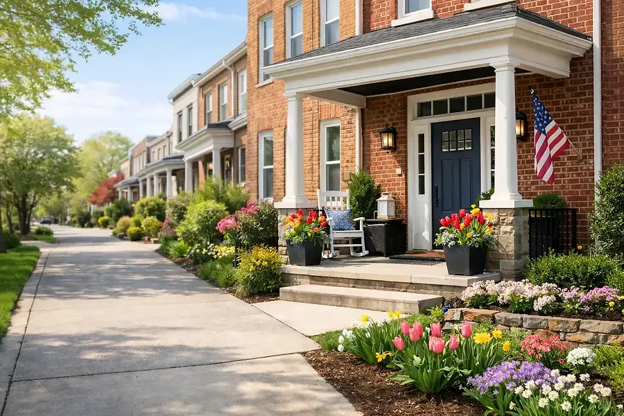 Preparing Your Baltimore Home for Spring Real Estate Market Success