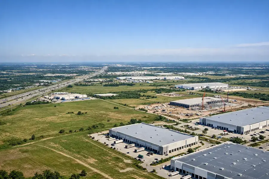 Industrial Real Estate Opportunities Across Central Texas Markets