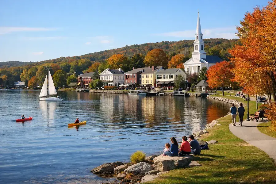 Why Connecticut's River Towns Attract Serious Home Buyers Today