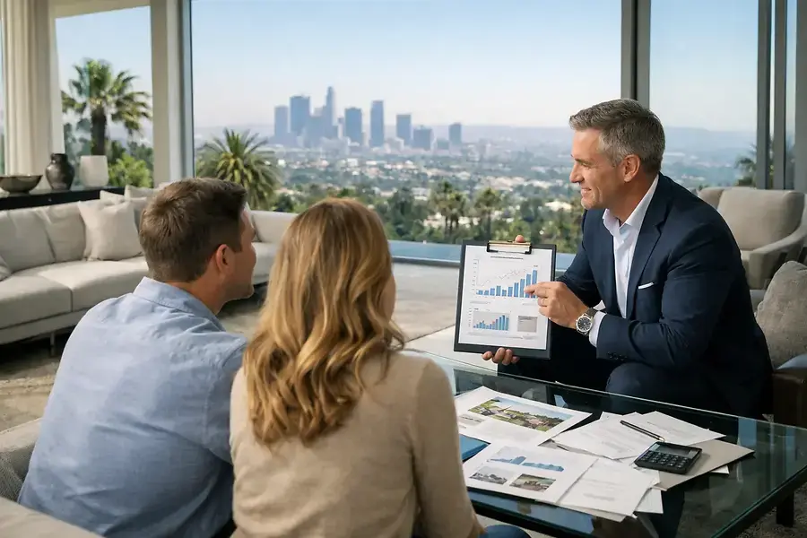 Selling Your Home in Beverly Hills and Los Angeles: Pricing Strategies That Work