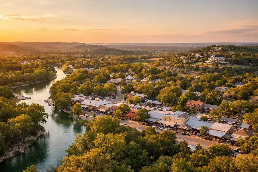 Guide to Wimberley's Most Desirable Neighborhoods for Homebuyers