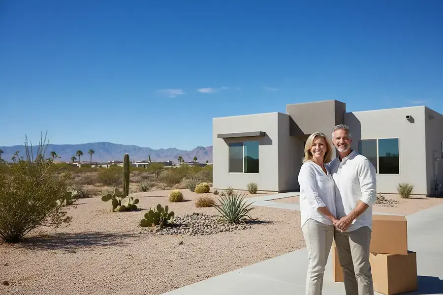 Downsizing Your Home Across Southern Nevada: A Complete Relocation Guide