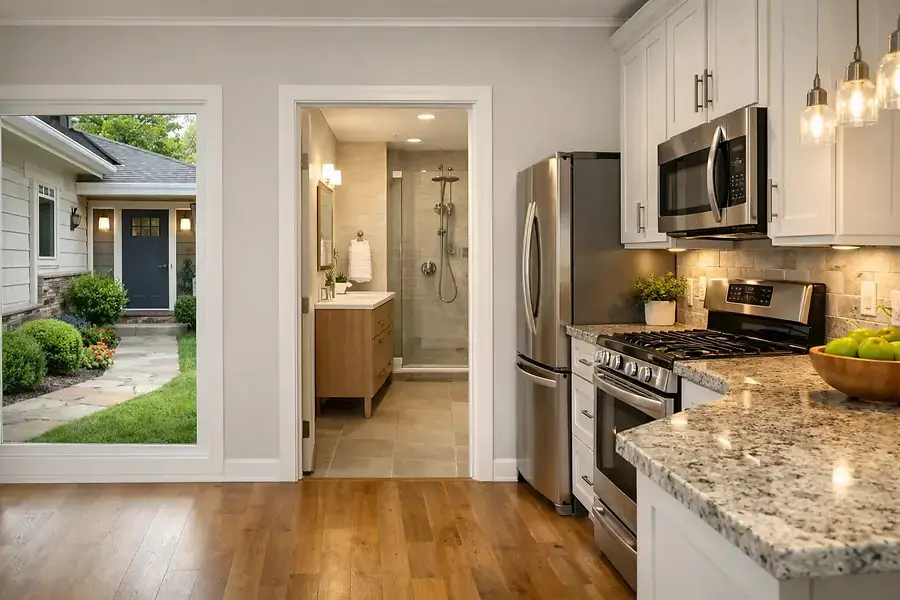 Maximizing Your Home's Value: Raleigh Renovation Priorities That Sell