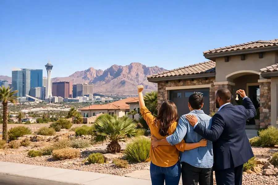 Your Complete Home Buying Timeline and Process Guide for Southern Nevada
