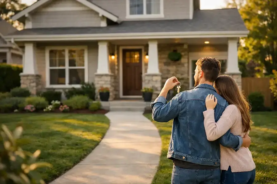 First-Time Buyers: Essential Steps to Purchase Your First Home