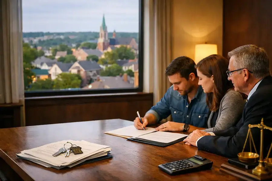 Navigating Saint Joseph's Real Estate Taxes and Closing Costs