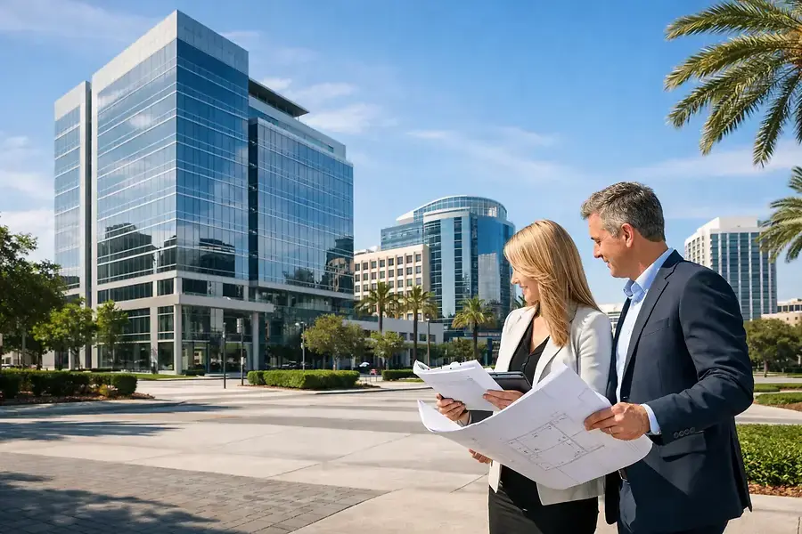 Smart Strategies for Buying Commercial Properties in Orlando