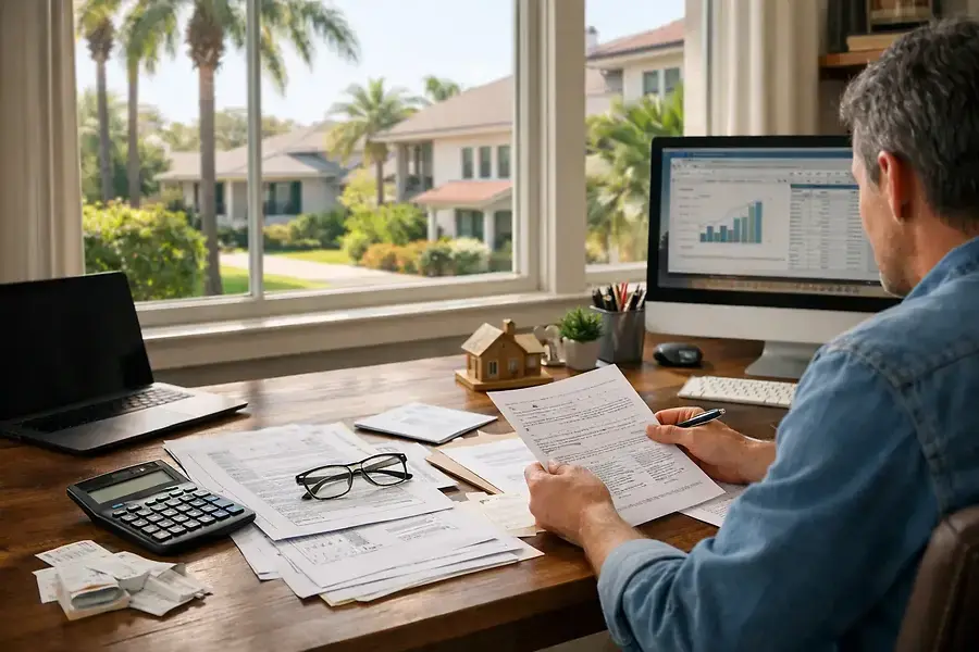 Essential Tax Deductions and Benefits for Homeowners in Pensacola