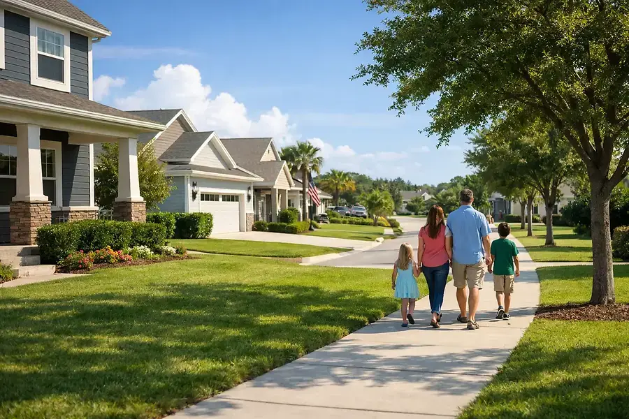 Residential Market Trends in Pensacola's Suburban Communities