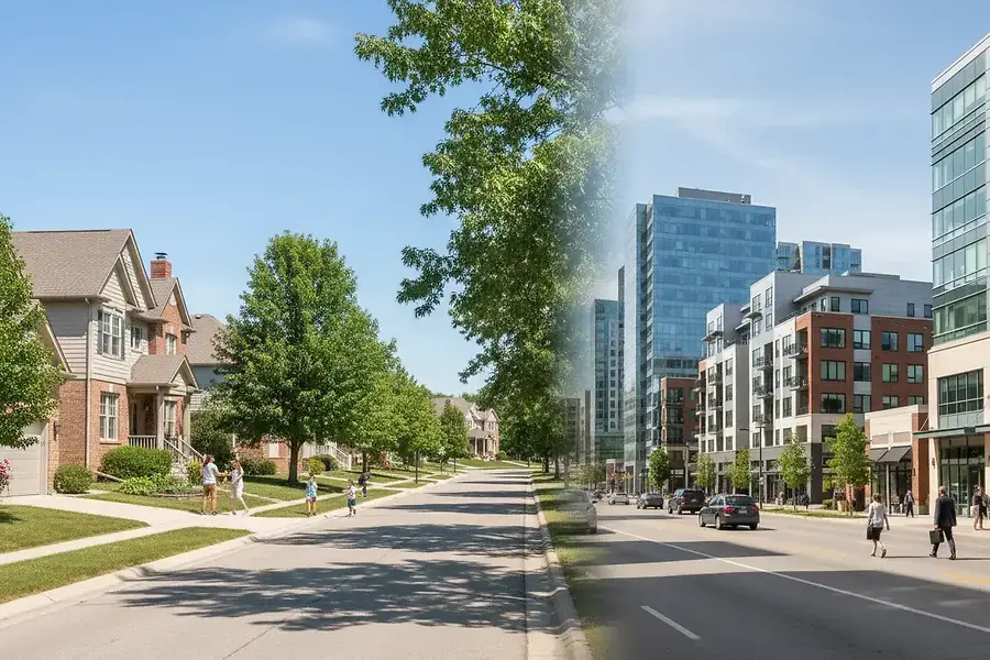 Navigating Green Bay's Dual Market: Residential and Commercial Real Estate