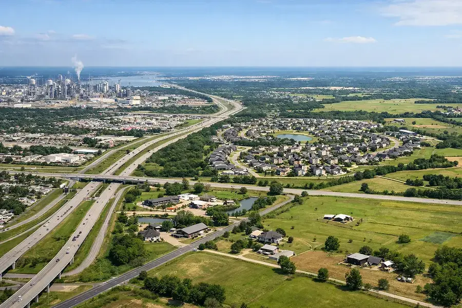 Neighborhood Comparison: Baytown vs. Mont Belvieu vs. Dayton