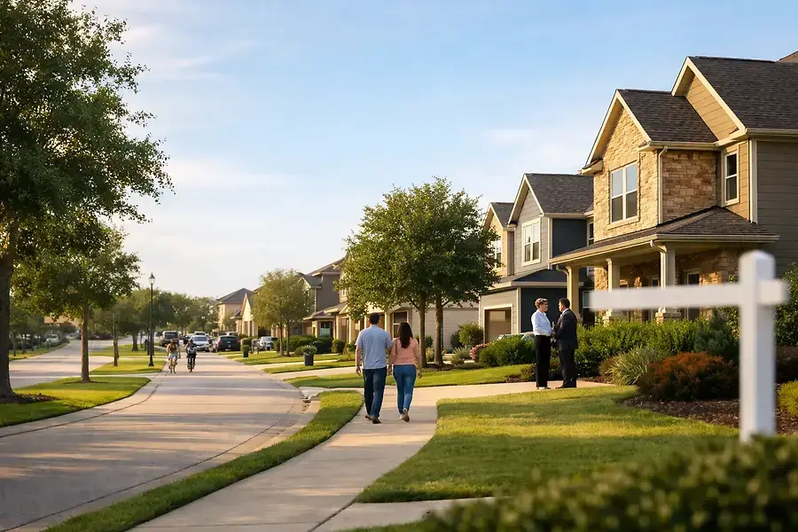 Investment Opportunities in Liberty, Baytown, and Dayton Residential Markets
