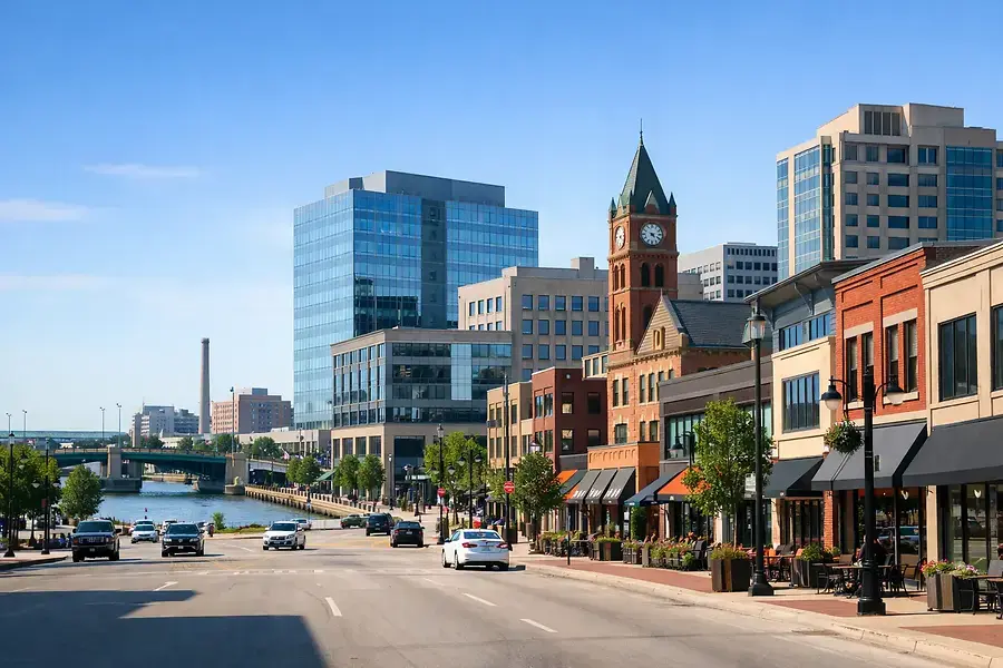 Navigating Green Bay's Commercial Real Estate Market: A Buyer's Guide