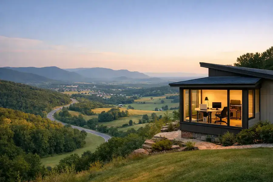 Commuter-Friendly Communities: Real Estate for DC Area Remote Workers