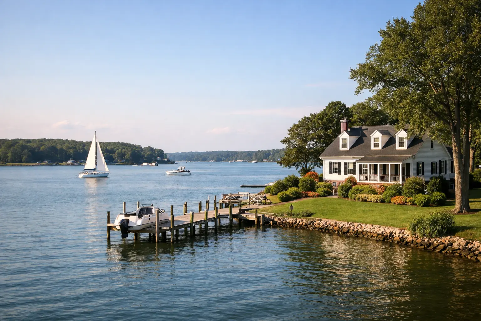 Smart Strategies for Buying and Selling Homes in the Northern Neck