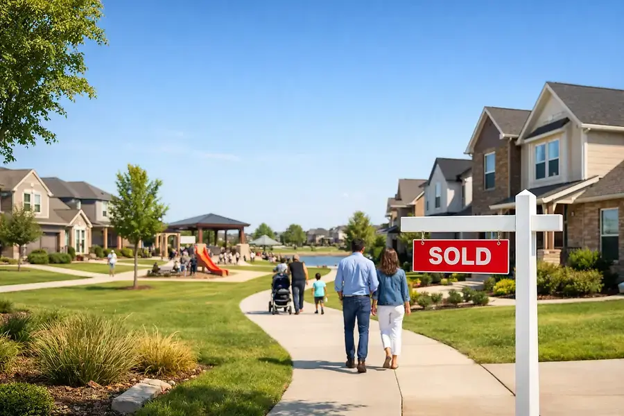 Home Value Trends in Dallas Metro's Emerging South Dallas Suburbs