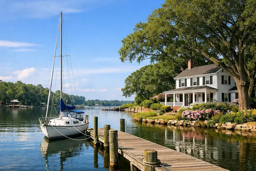 Northern Neck Home Buying: What First-Time Buyers Need to Know