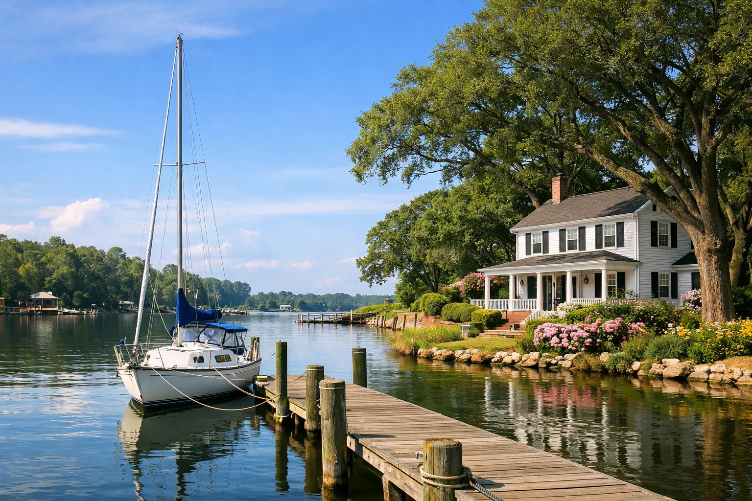 Northern Neck Home Buying: What First-Time Buyers Need to Know