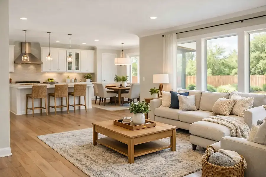 Essential Home Staging Techniques to Sell Faster in Houston's Suburban Markets