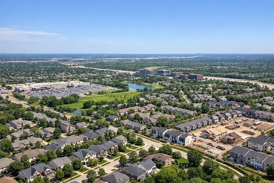 Suburban Home Inventory Trends in Chicagoland's West Corridor