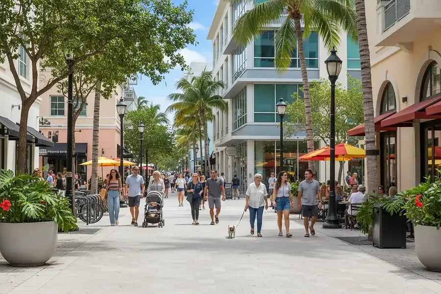 Miami's Most Walkable Neighborhoods: Where You Can Live Without a Car