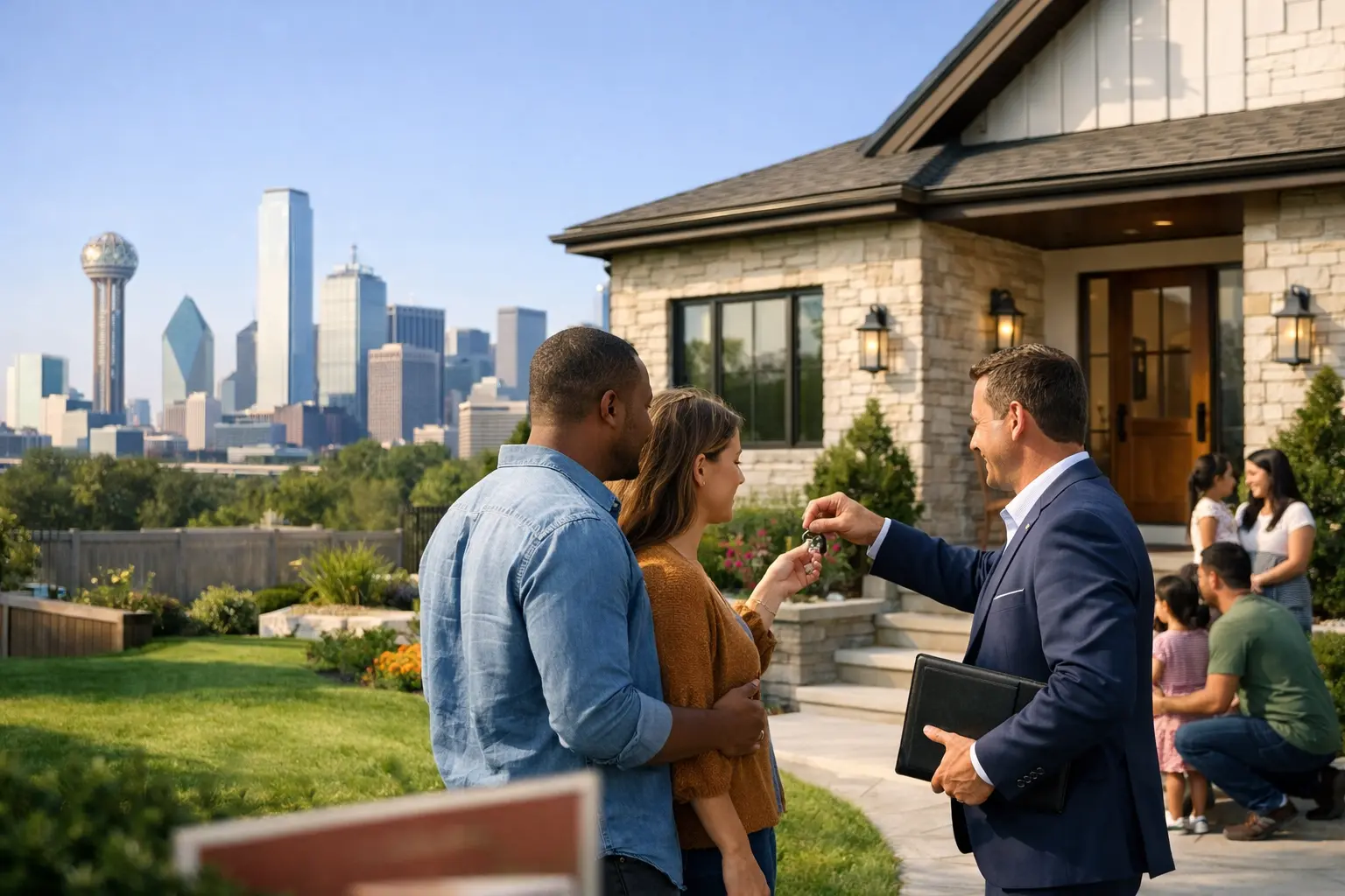The Complete Home Buyer's Guide to Finding Your Perfect Property in DFW