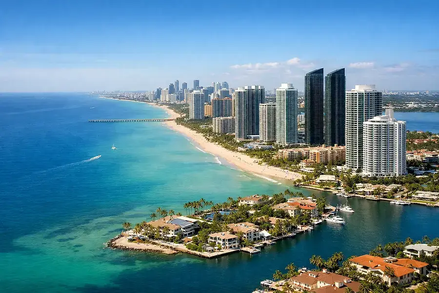 Investment Opportunities in Miami's Premier Coastal Neighborhoods