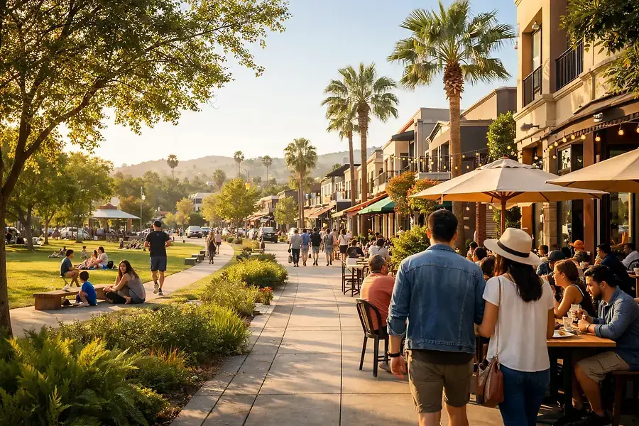 What Modern Homebuyers Want in LA County Neighborhoods Today
