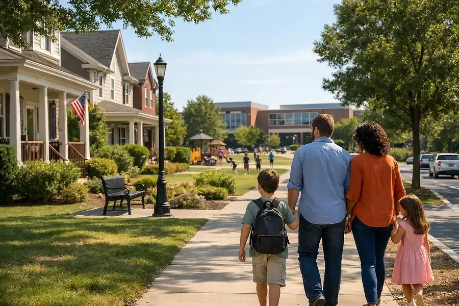 Schools, Commutes & Community: What Matters Most When Buying in Middle Tennessee