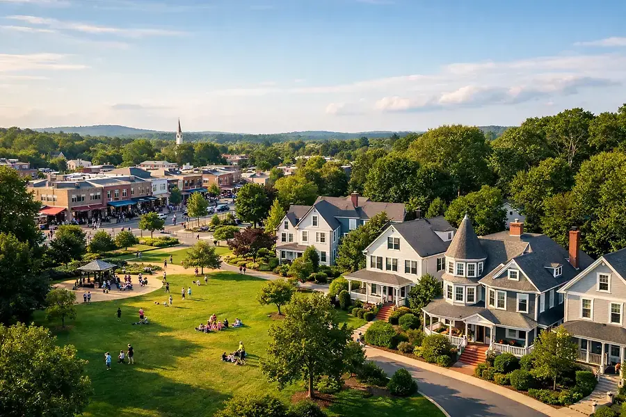 Choosing Between North Suburban Boston Towns for Your Family Home