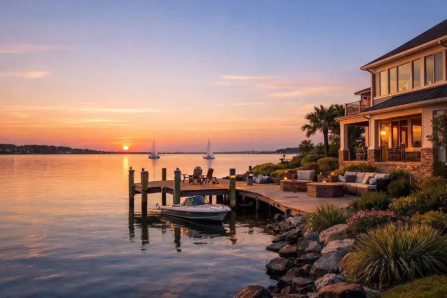 Waterfront Living in Hampton Roads: Investment or Lifestyle Choice?