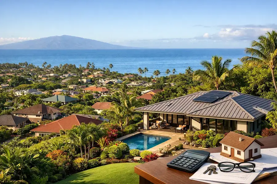 The Complete Guide to Maui Property Taxes and Insurance Costs
