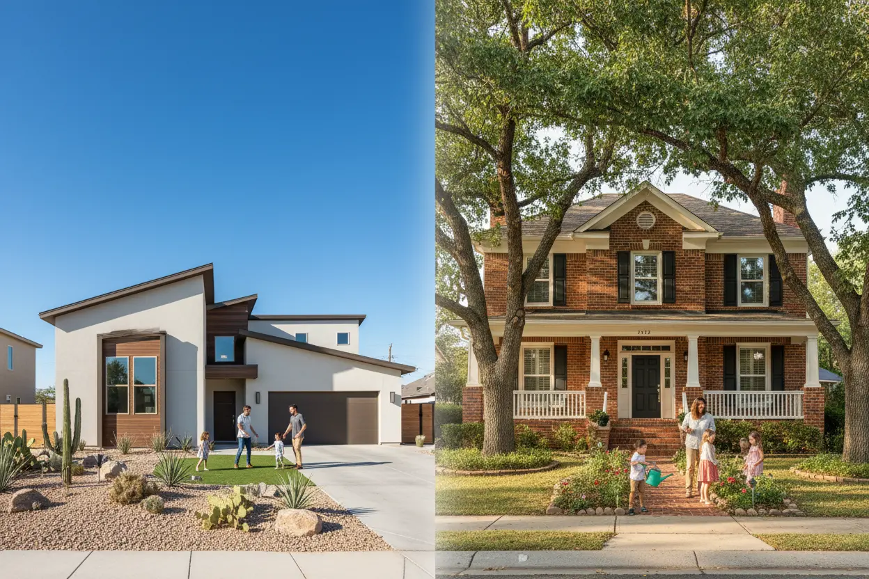 Relocating to Nevada or Georgia: Which Market Fits Your Budget