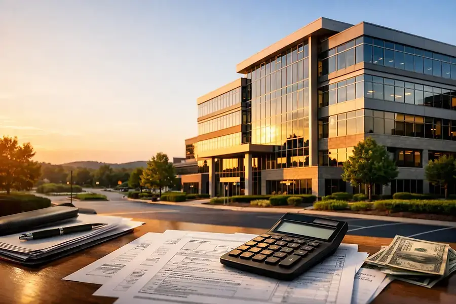 Commercial Property Tax Benefits for Kennesaw and Marietta Owners