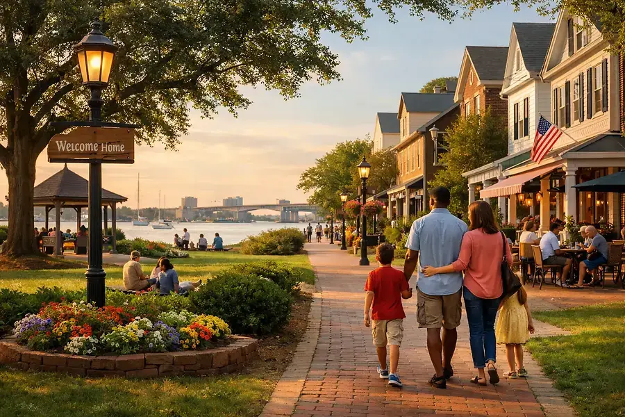 Moving to Hampton Roads: Neighborhood Guide for New Residents