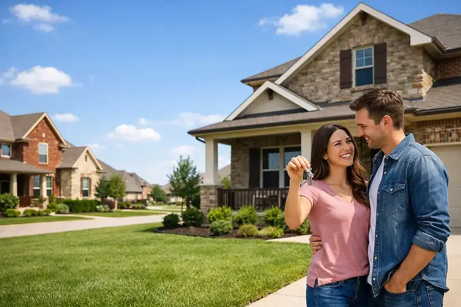 First-Time Homebuyers in Texas: Your Complete Guide to Houston and Dallas Markets